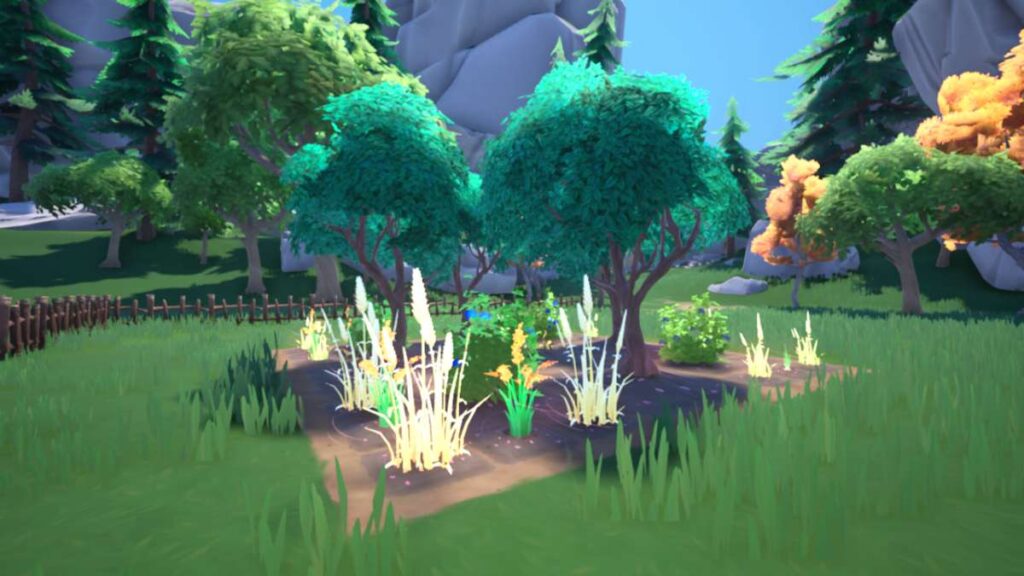 プランターライフ家具の素材の集め方(畑)