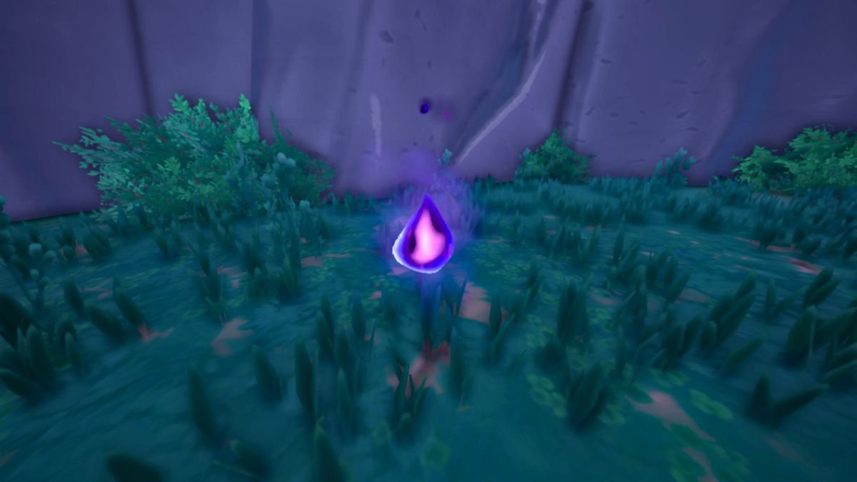 感染したエッセンスの見た目